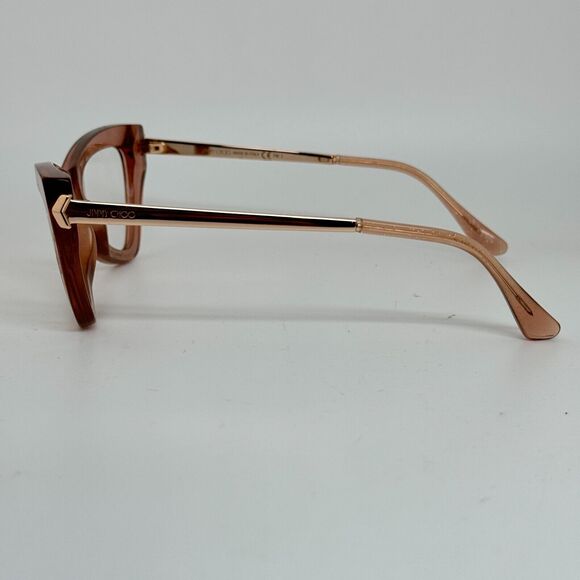 Jimmy Choo Eyeglasses Frames Womens Donna/S W662S 54-19-145 H13951 - Picture 2 of 7